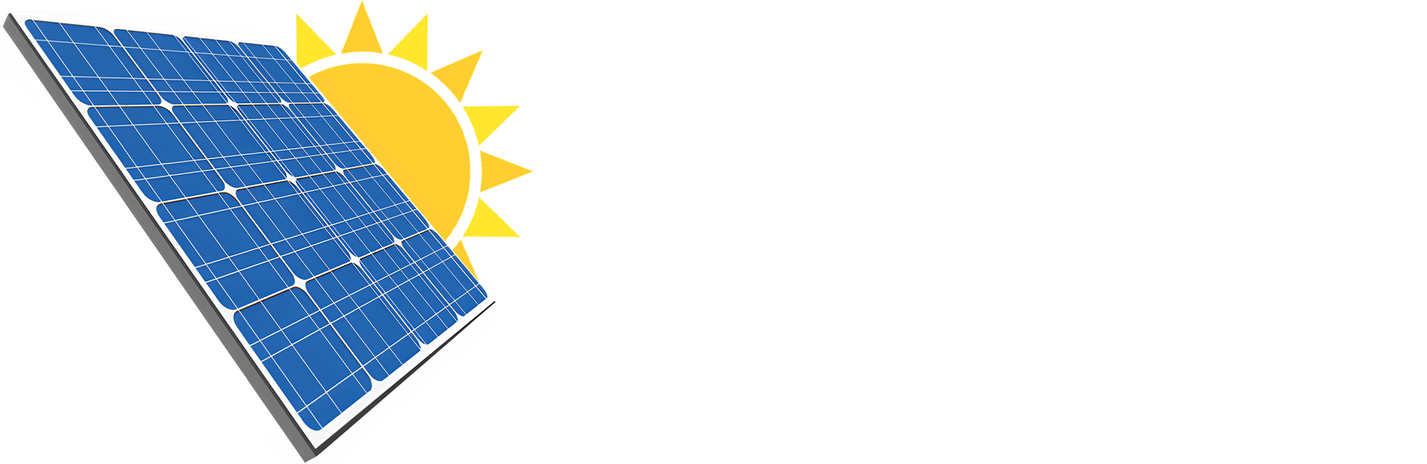 Fund My Solar Footer Logo